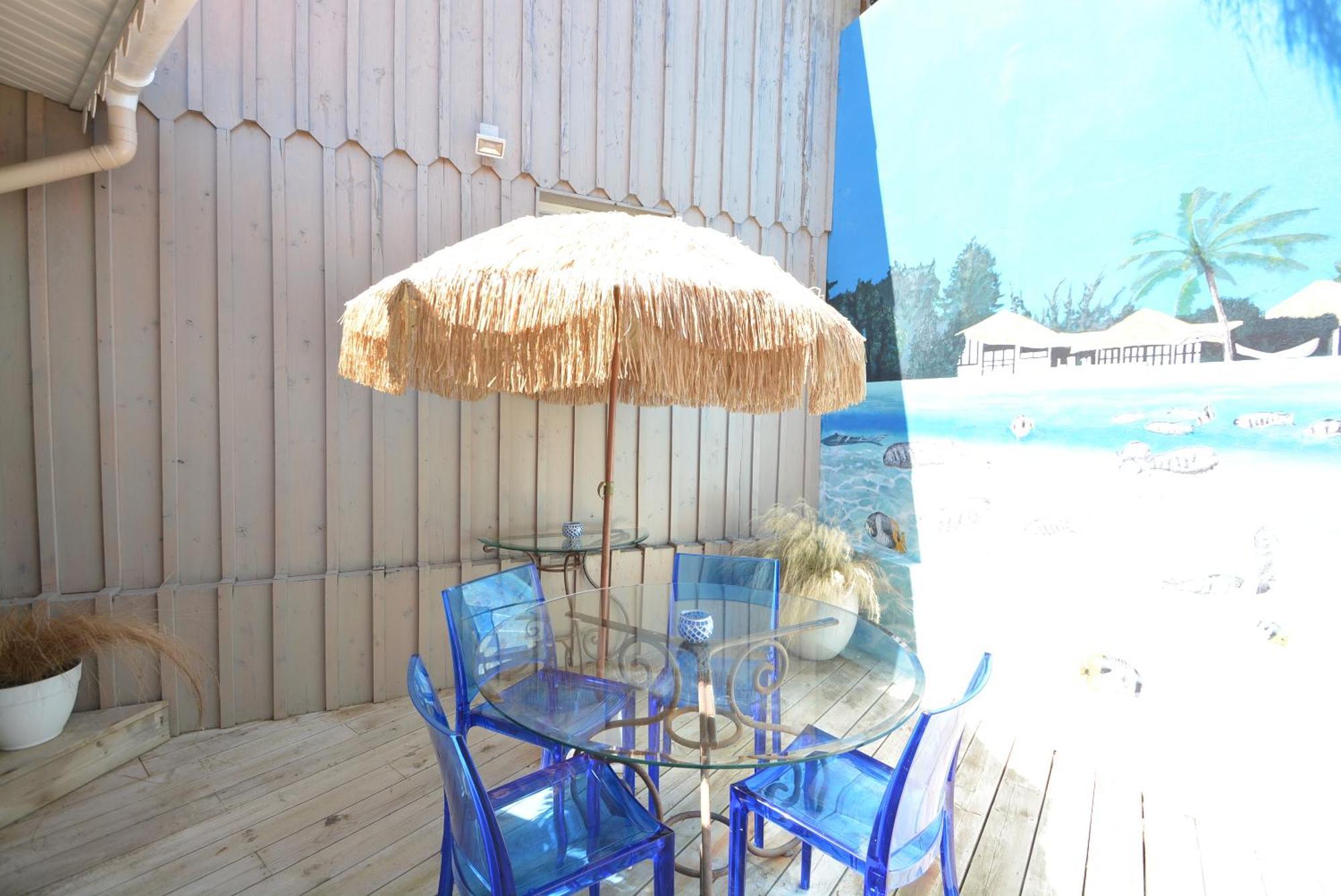 La Villa Mauricia ラカノー エクステリア 写真