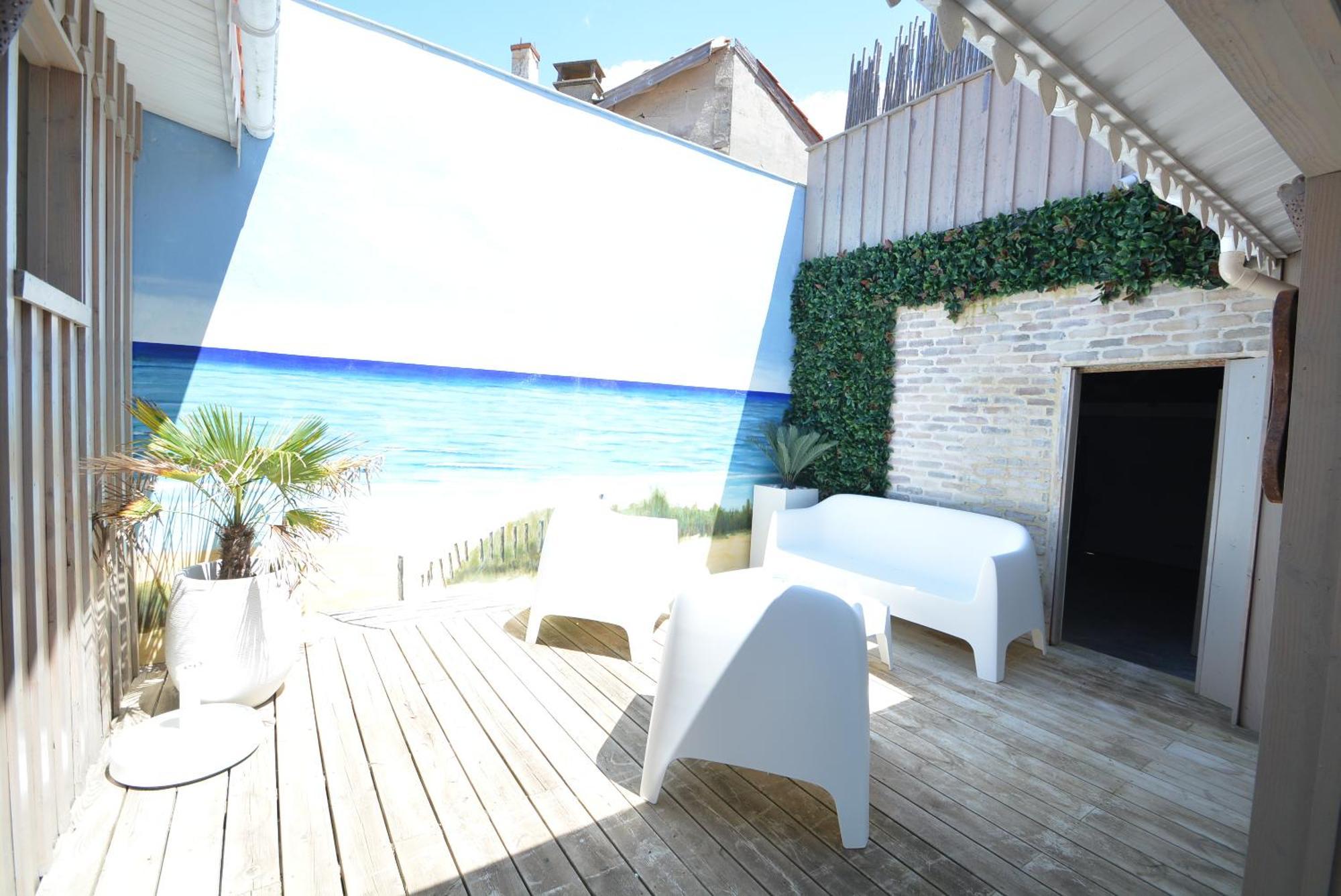 La Villa Mauricia ラカノー エクステリア 写真