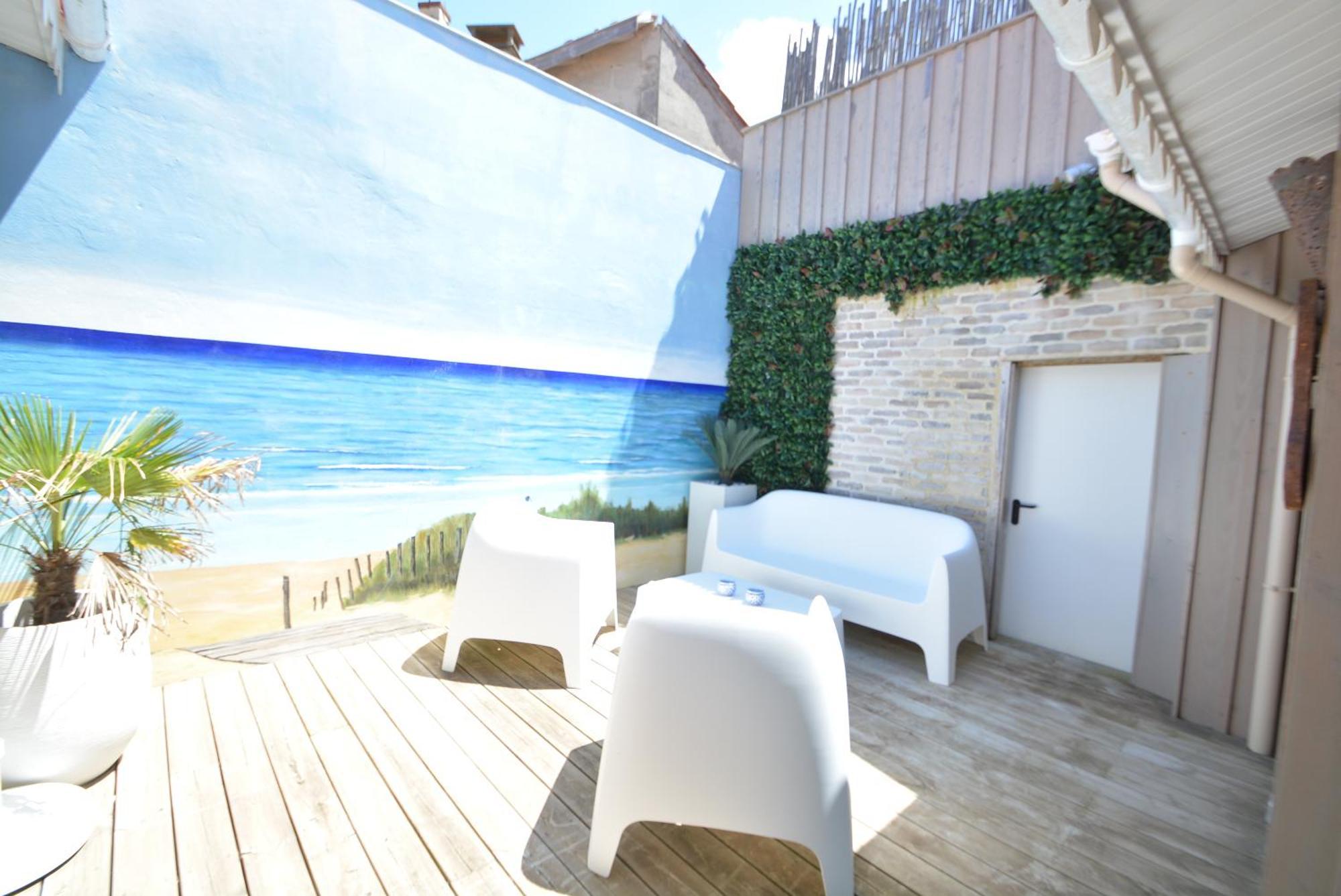La Villa Mauricia ラカノー エクステリア 写真