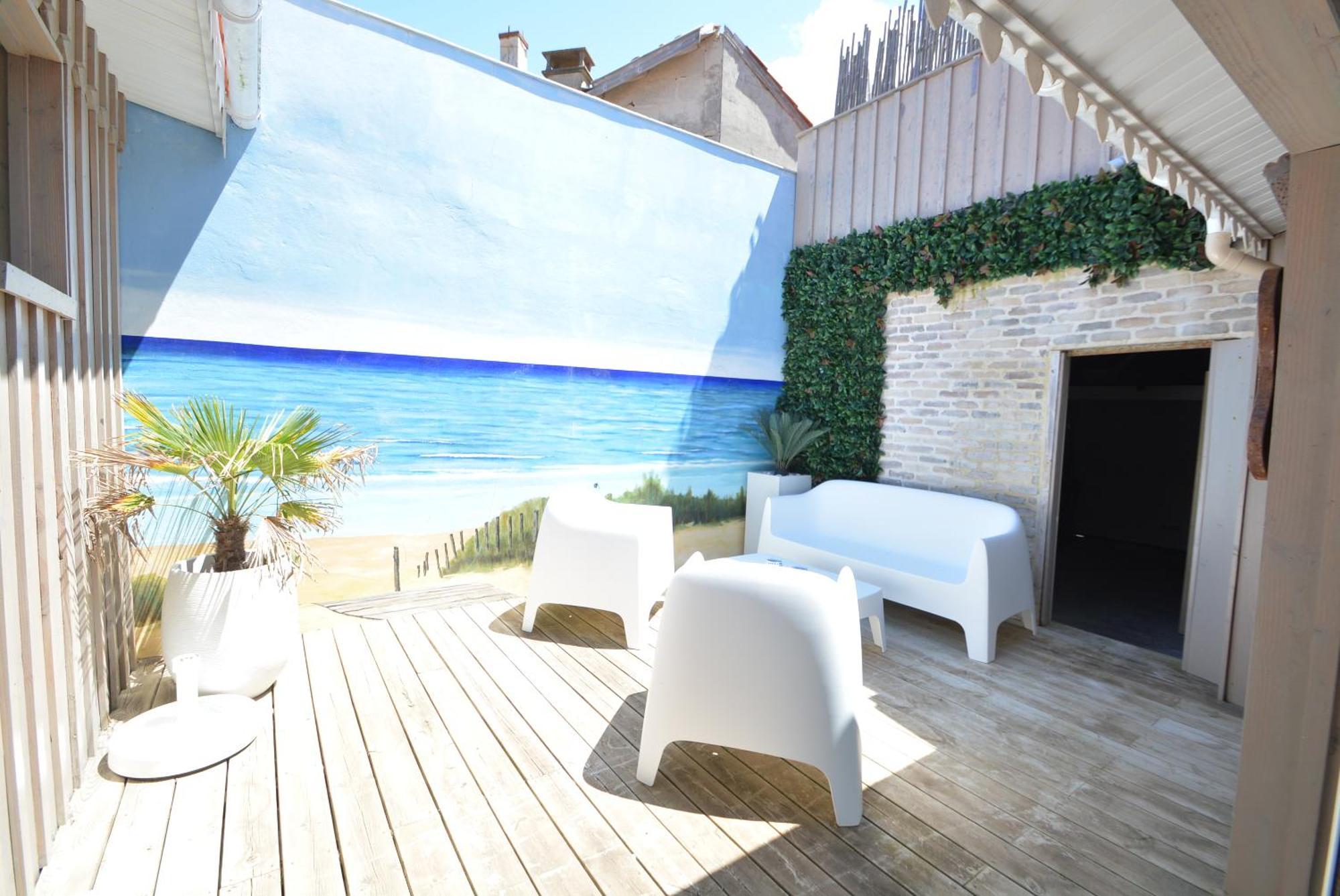 La Villa Mauricia ラカノー エクステリア 写真