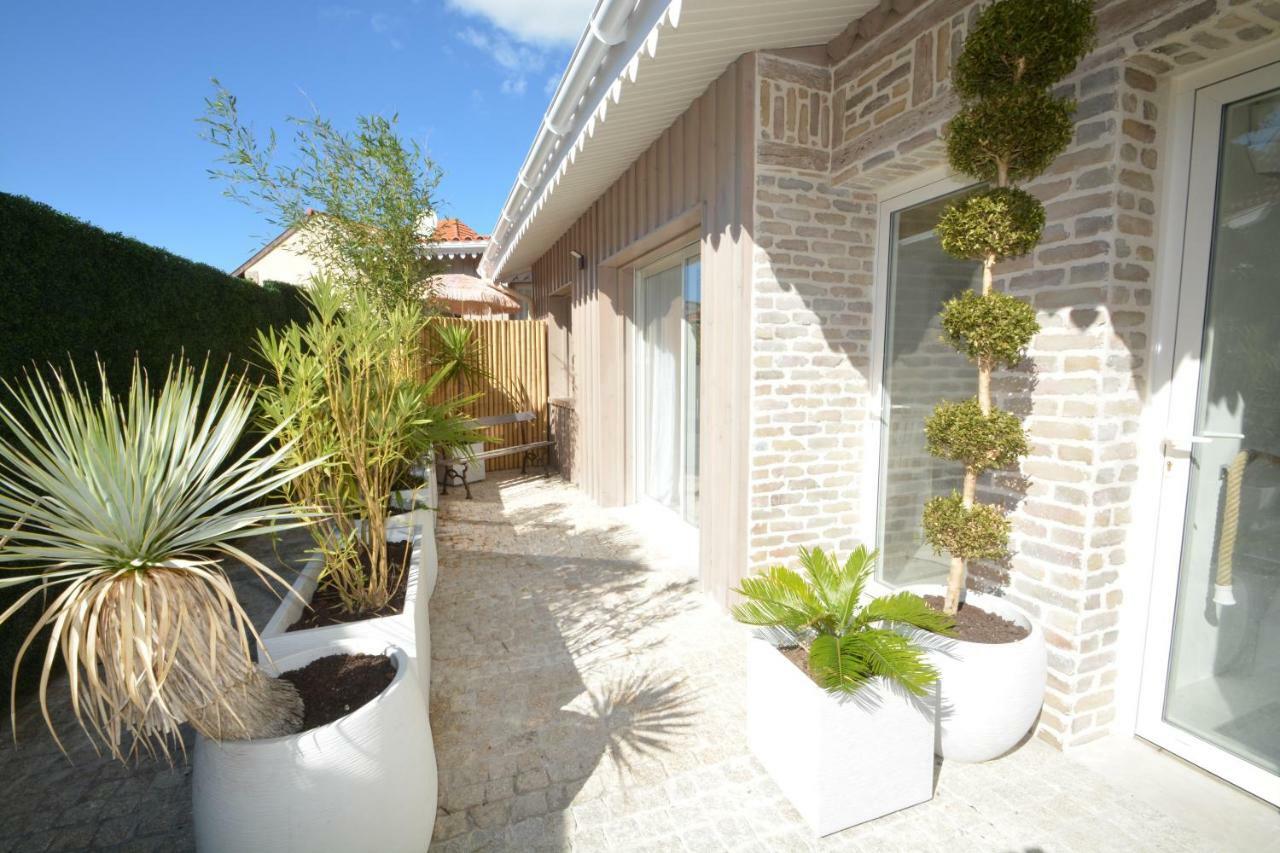 La Villa Mauricia ラカノー エクステリア 写真